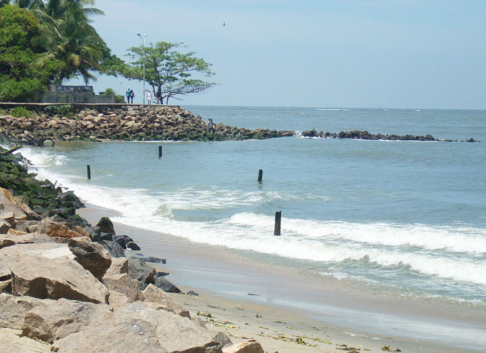 cochin tour package cochin beach