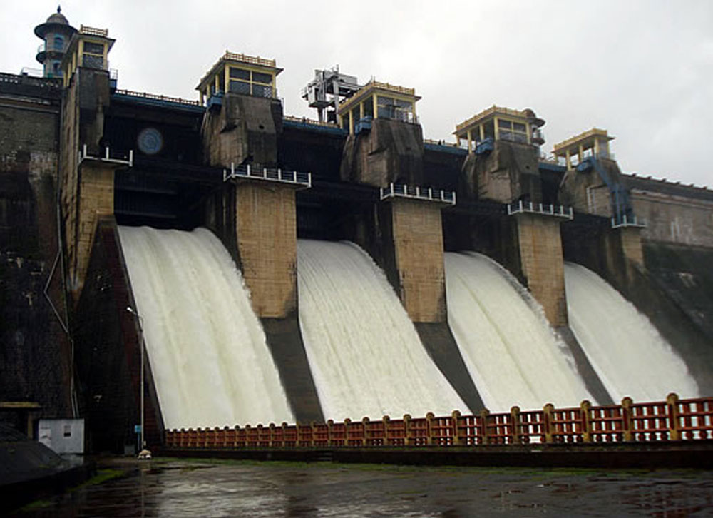 coorg tour package harangi dam