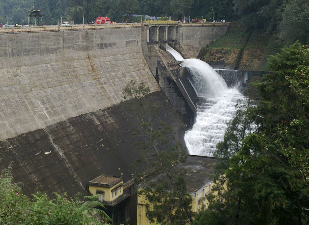 6 days hill station tour package mettupetty dam