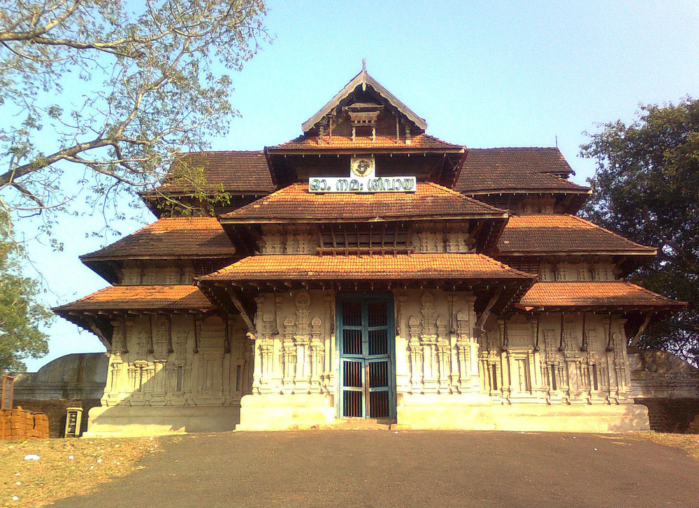 guruvayur tour package temple tour
