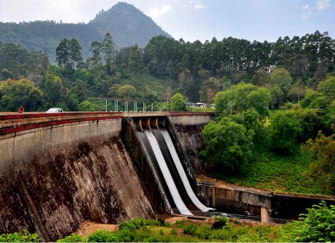 4 days Cochin tour Kundala Dam In kerla