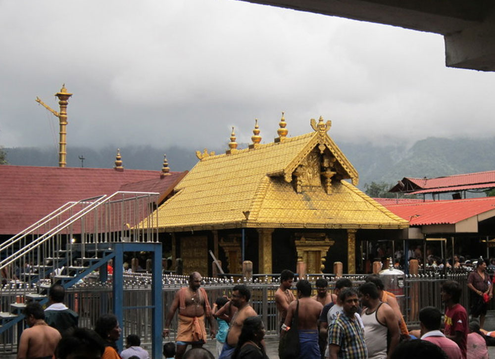 Sabarimala Ayyappa Temple Tour. 