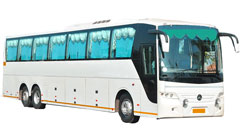 55 seater bus